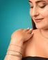 Twist of Love Bangle